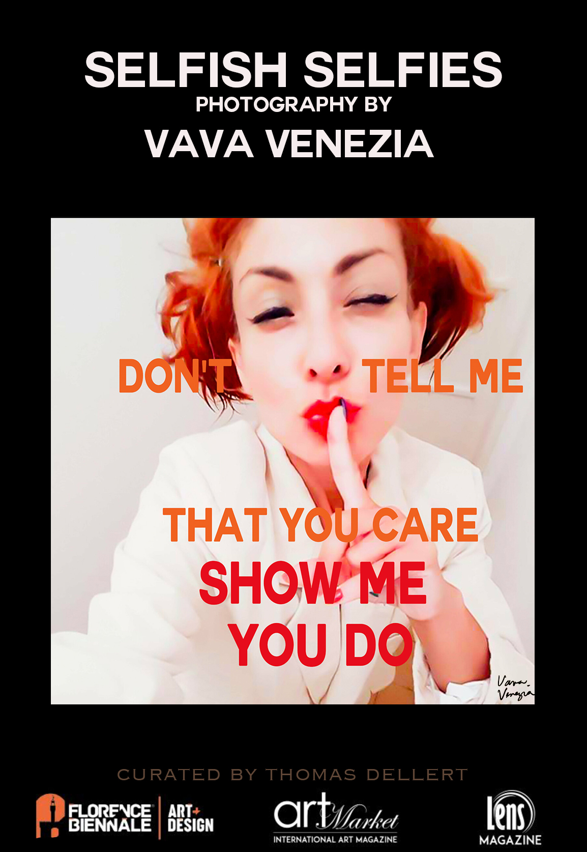 Florence Biennale 2021 Poster 4 